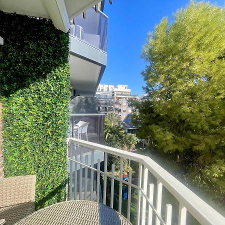 Deluxe Center Apartment Benidorm Luaran gambar