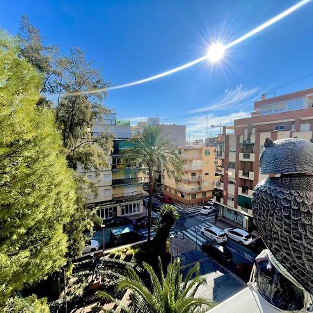 Deluxe Center Apartment Benidorm Luaran gambar