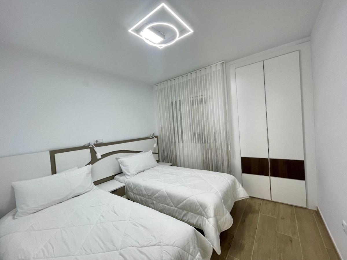 Deluxe Center Apartment Benidorm Luaran gambar