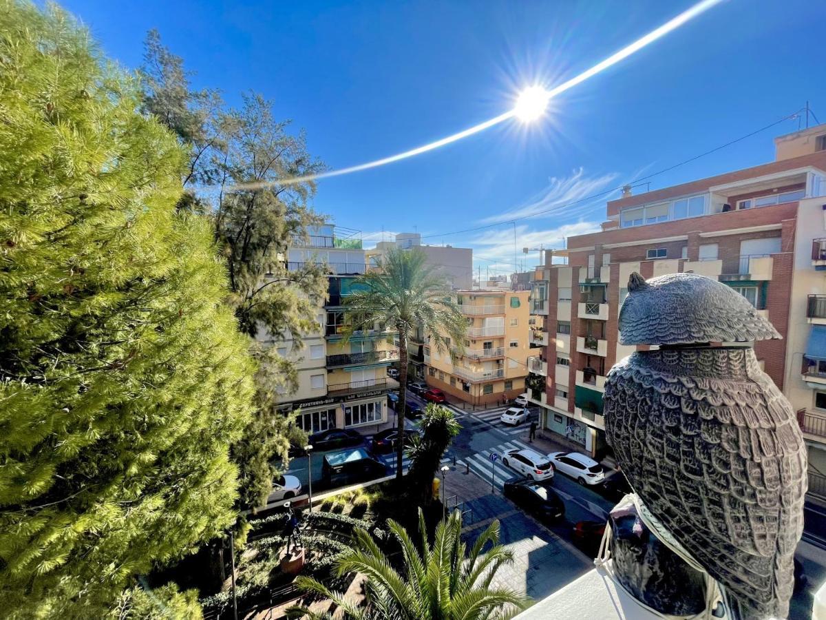 Deluxe Center Apartment Benidorm Luaran gambar